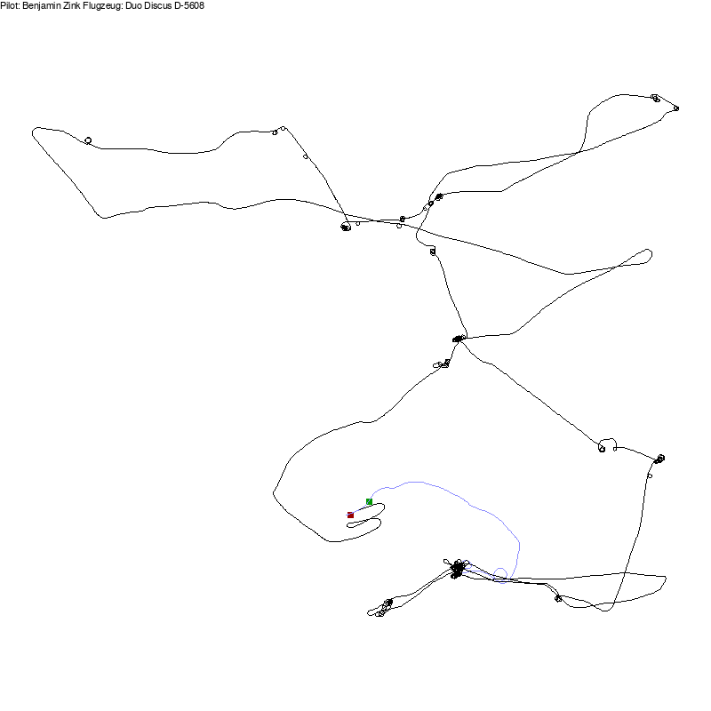 Flugspur